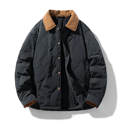 American Retro Quilted Jacket Women's