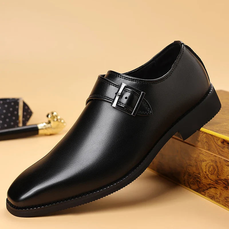 Men's Preston Genuine Leather Shoes