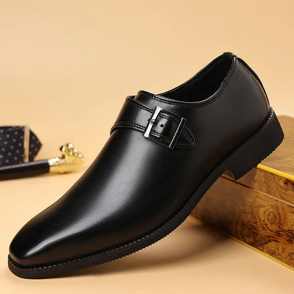 Men's Preston Genuine Leather Shoes