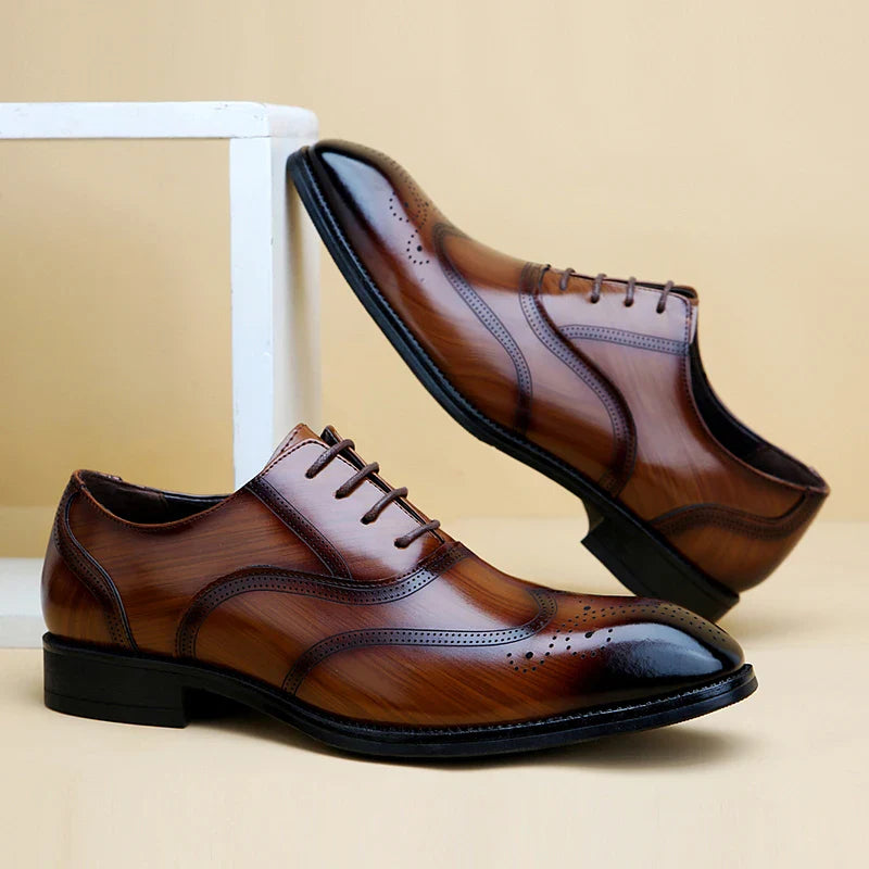 Men's Arden Genuine Leather Shoes