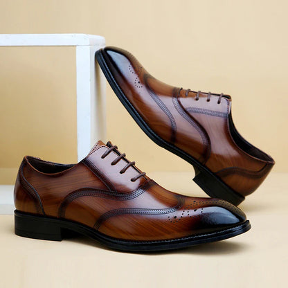 Men's Arden Genuine Leather Shoes