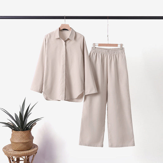 Women's Complete Outfit Set - 
Fashinoza