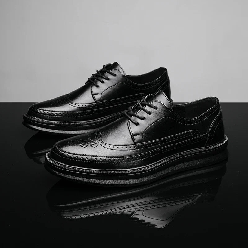 Men's Alon Genuine Leather Shoes