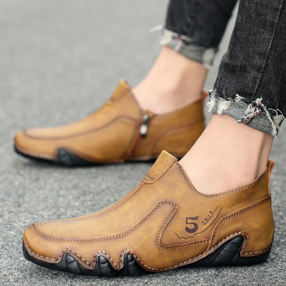 Men's Barreto Genuine Leather Shoes