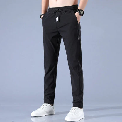 Men's Chino Pants Soft Comfortable