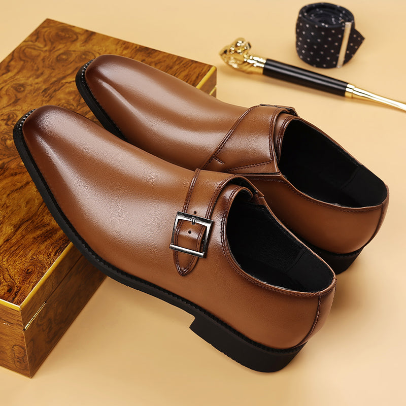 Men's Preston Genuine Leather Shoes
