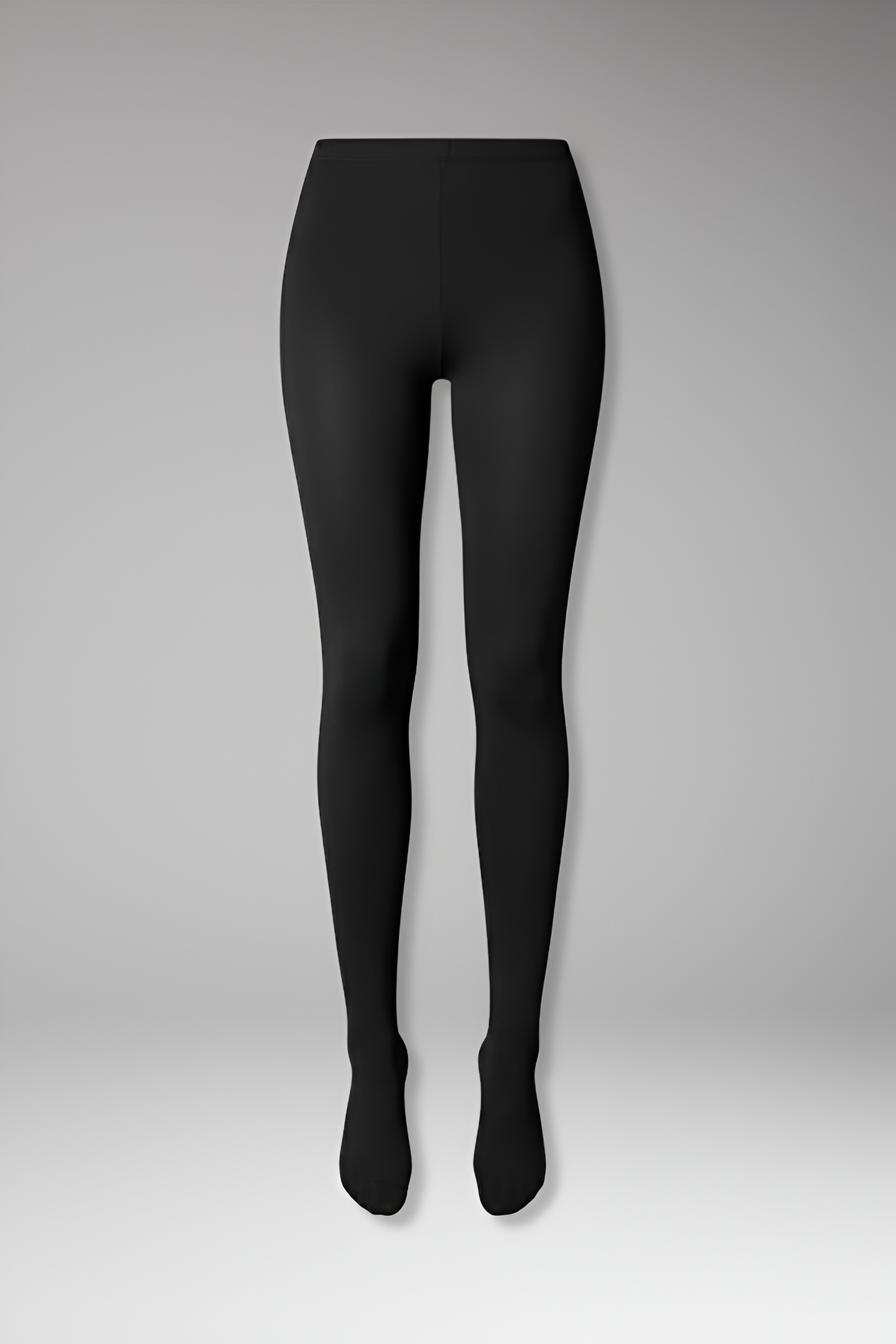 Women's Leggings Opaque Inner Lining Black - 
Fashinoza