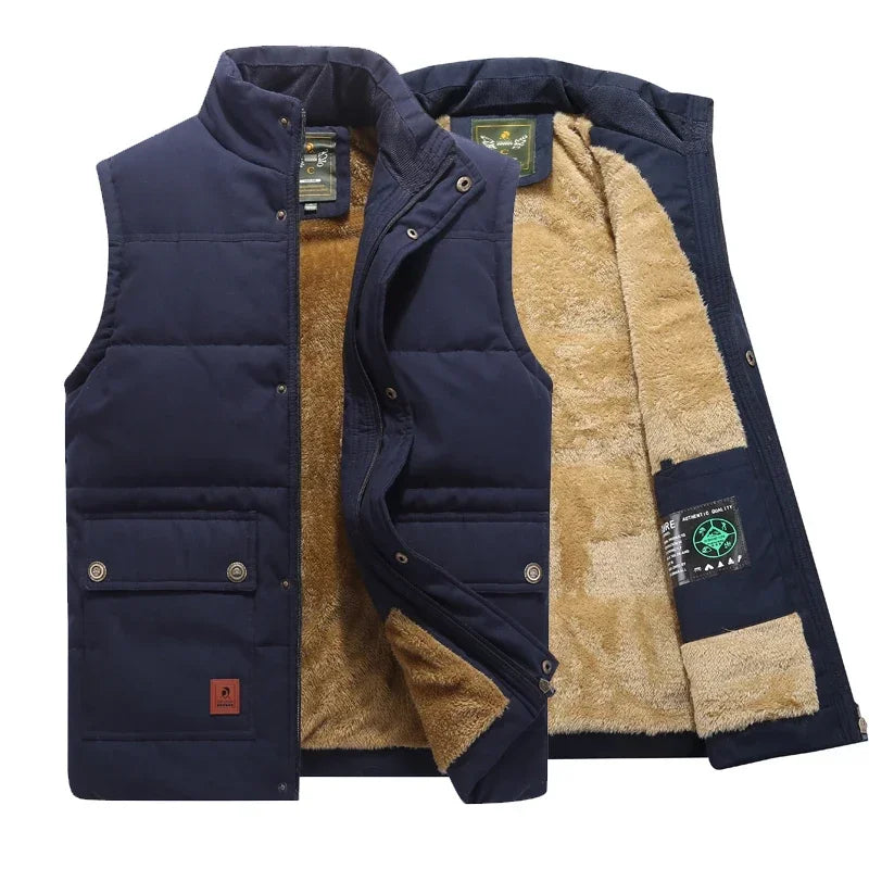 Eddie Men's Lightweight Body Warmer