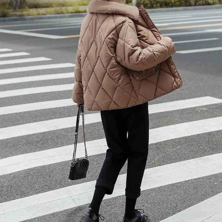 Warm Comfortable Jacket