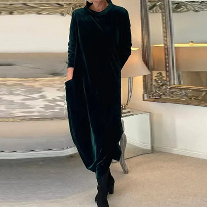 Women's Elegant Tunic - Fashinoza
