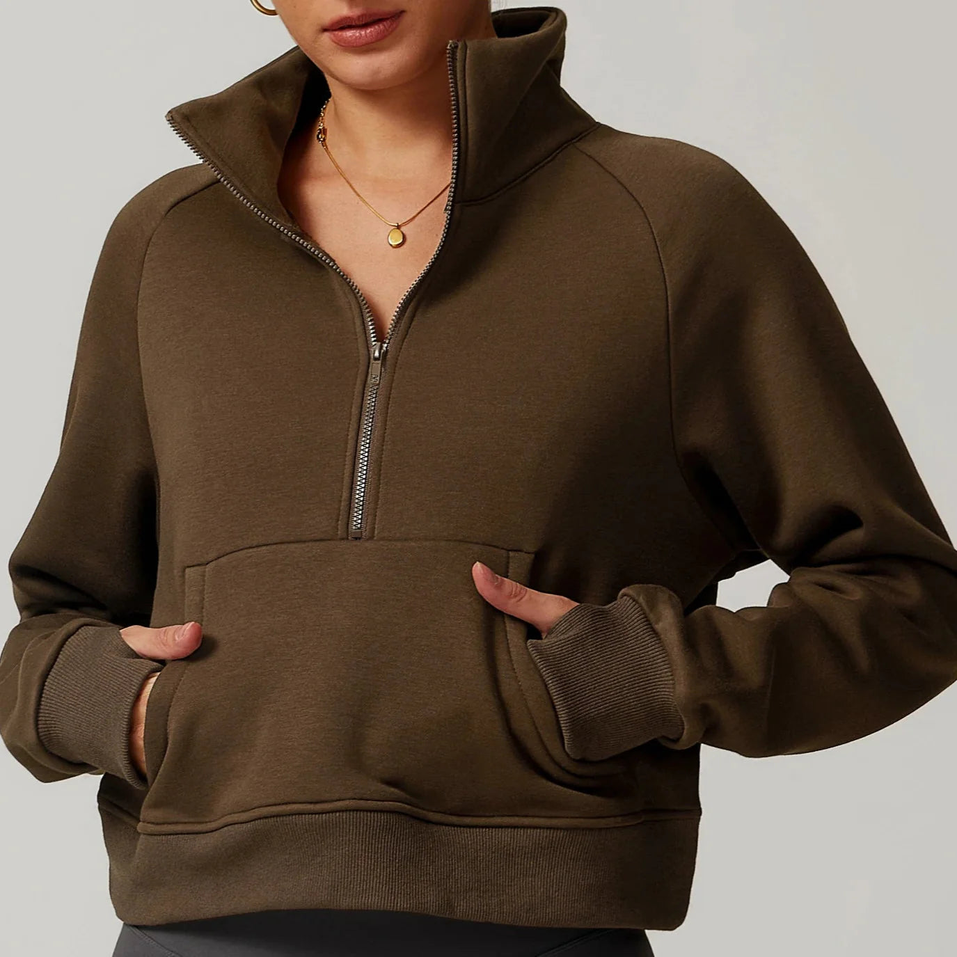 Women’s Sian Fleece Sweater