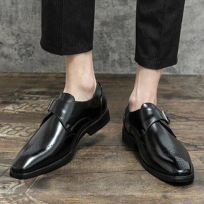 Men's Aldoro Genuine Leather Shoes