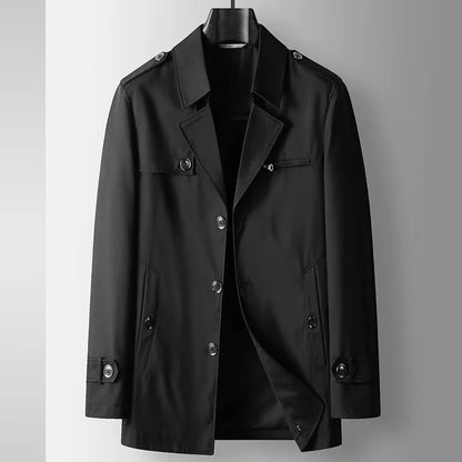 Men's Lennox Trench Coat