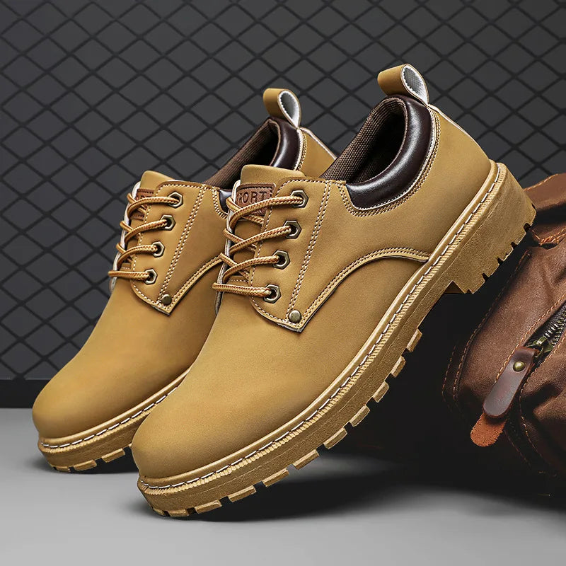Men's Revol Leather Shoes