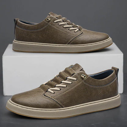 Men's Rex Leather Shoes