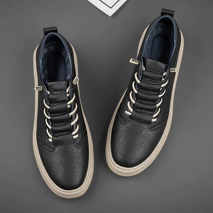 Men's Rex Leather Shoes