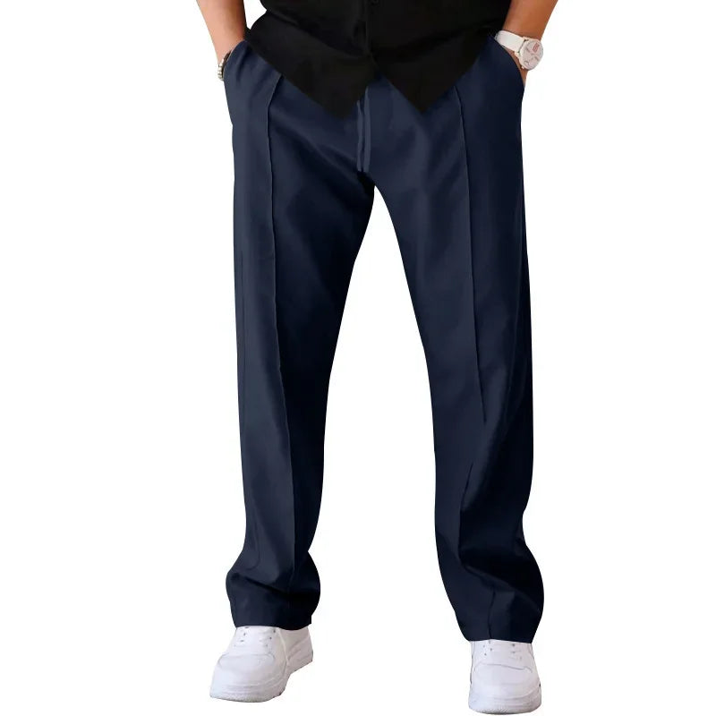 Paul | Men Spring Relaxed Fit Pants