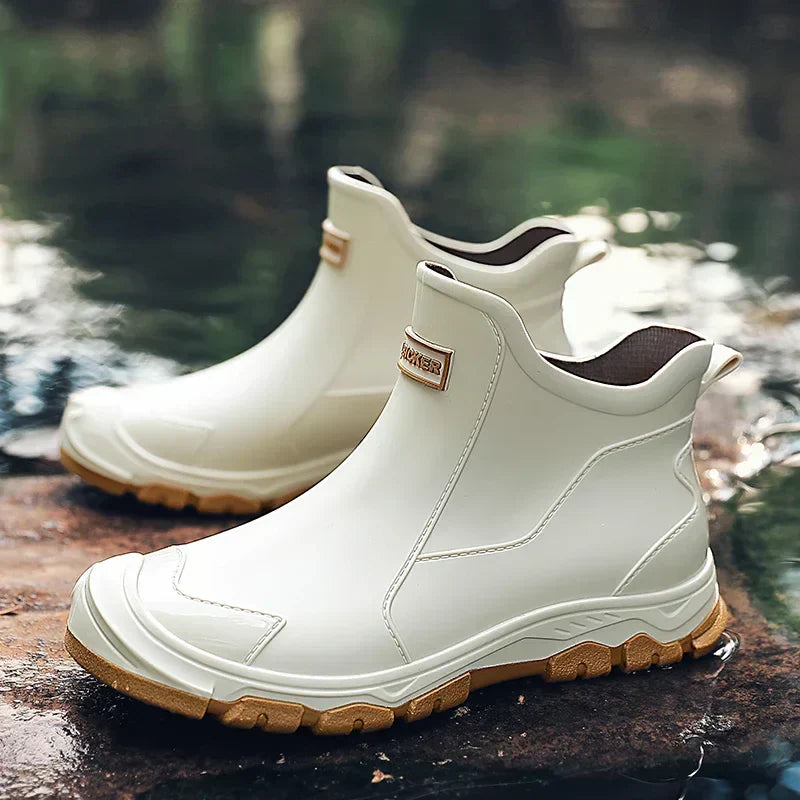 Women's Rain Boots Waterproof Canyon Style