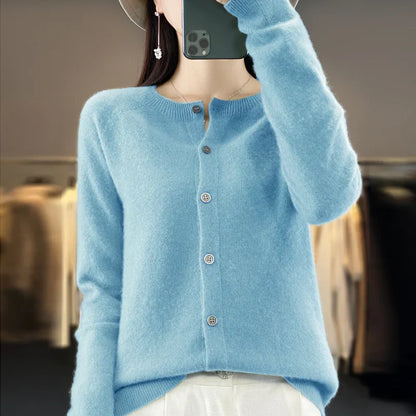 Vera Women's Button Cardigan