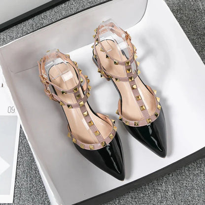 Yela Heels