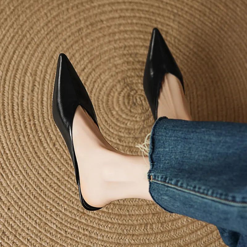 Women's Pointed Toe Flat Shoes
