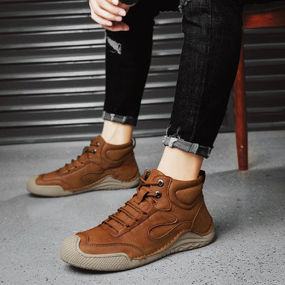 Men's Ortega Genuine Leather Shoes