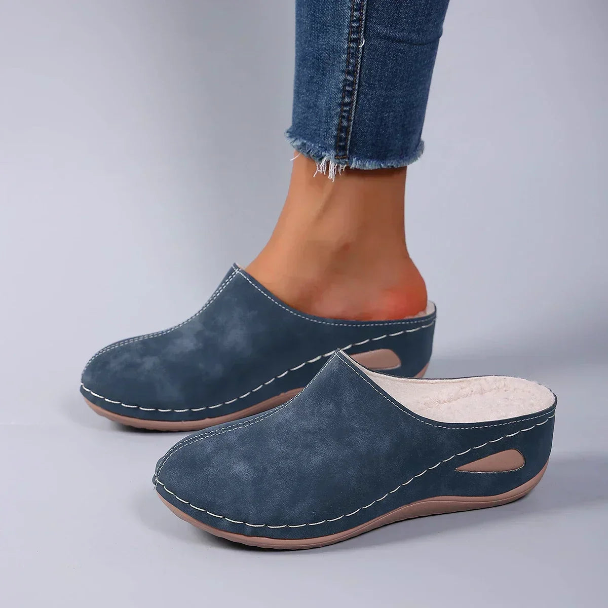 Noemi | Women’s Orthopedic Cushion Slide