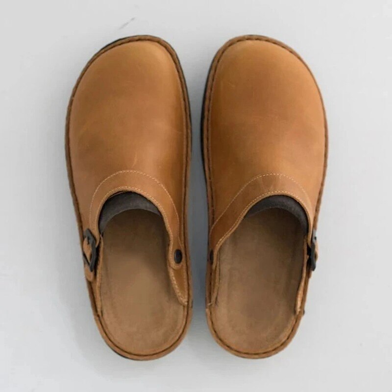 Randy Men's Slip-On Clogs Comfortable