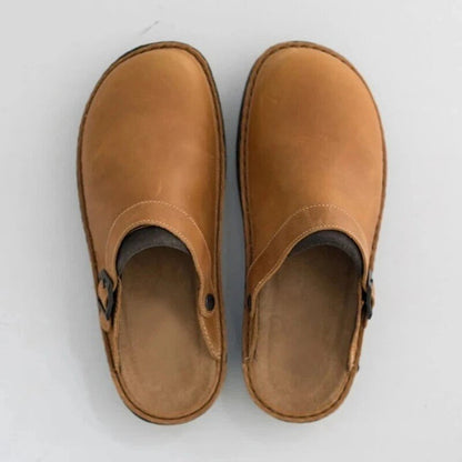 Randy Men's Slip-On Clogs Comfortable