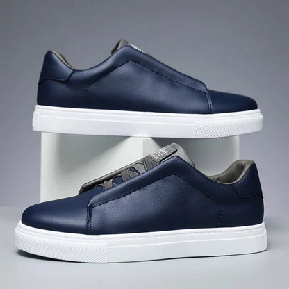 Men's Slip-On Low- Sneakers Comfortable Design - 
Fashinoza