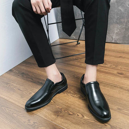 Men's Emmet Leather Shoes