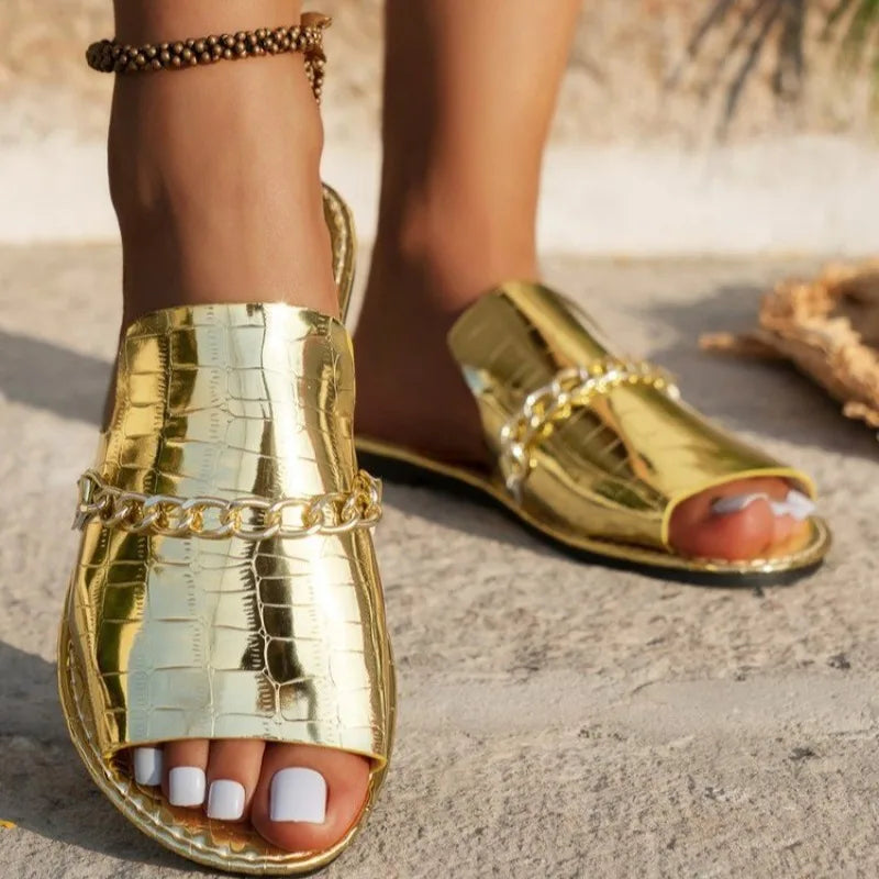 Lark Women's Flat Sandals