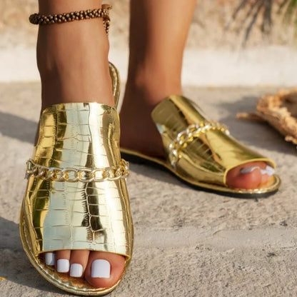 Lark Women's Flat Sandals