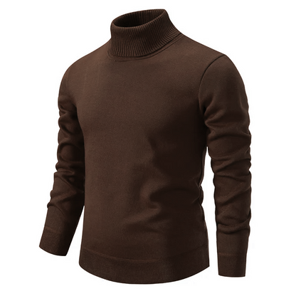 Women's Soft Turtleneck Sweater