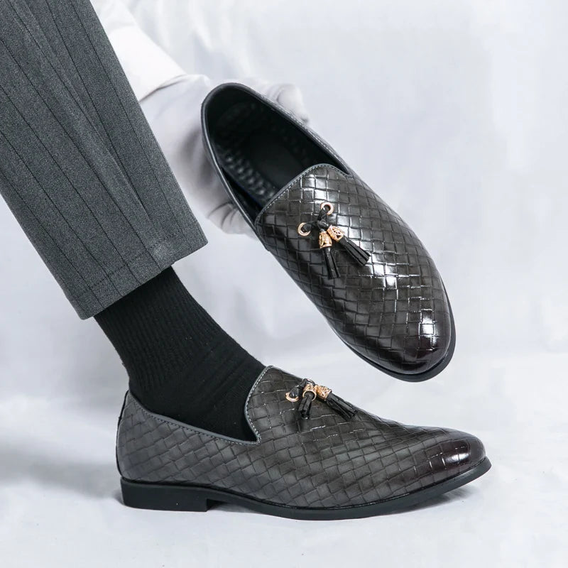 Wexley Genuine Leather Loafers