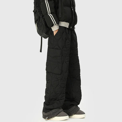 Felita Quilted Pants