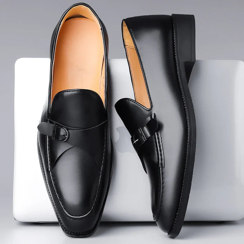 Men's Reynold Genuine Leather Shoes