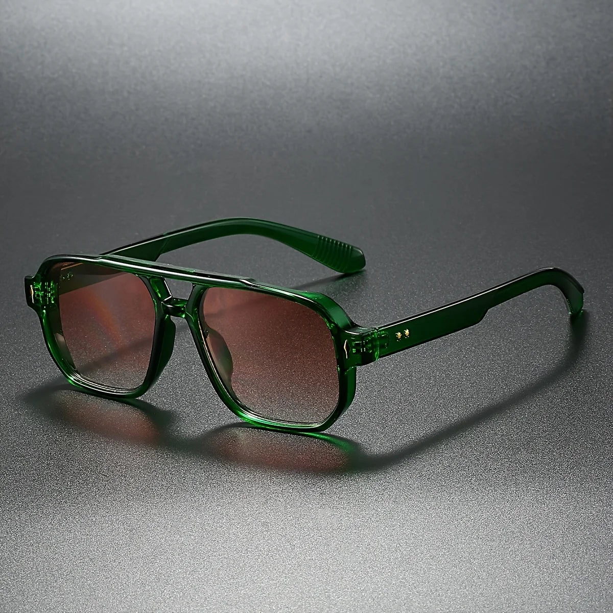 After Hours 72 Retro Sunglasses - 
Fashinoza