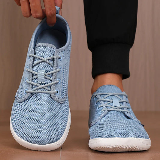 Thomas Men's Wide Toe Walking Shoes - 
Fashinoza