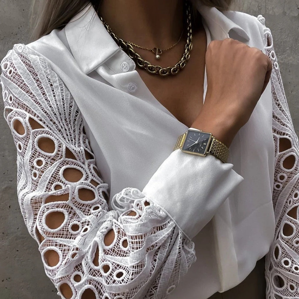 Women's Casual Blouse Lightweight Everyday