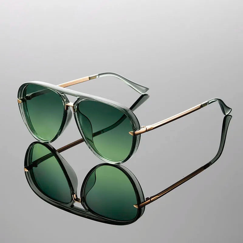 Women's Aviator Sunglasses - 
Fashinoza
