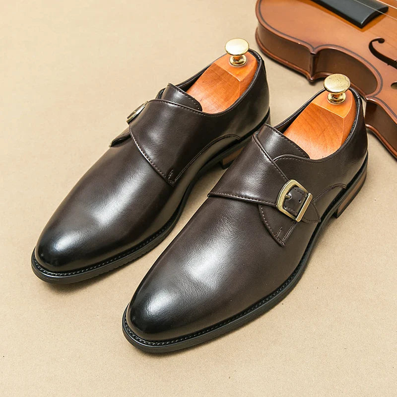 Men's Cedric Leather Shoes