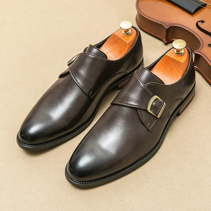 Men's Cedric Leather Shoes