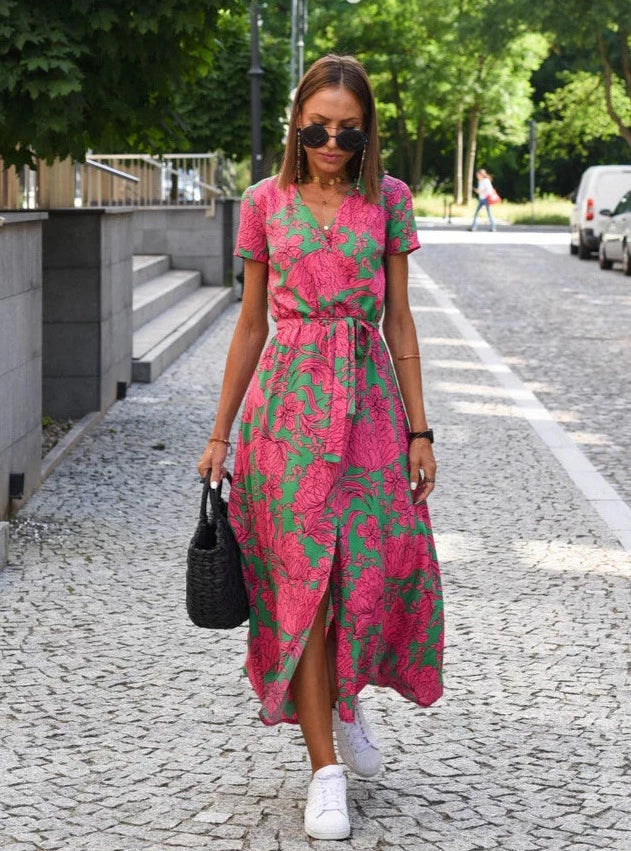 Elegant Women's Dress For All Occasions - 
Fashinoza