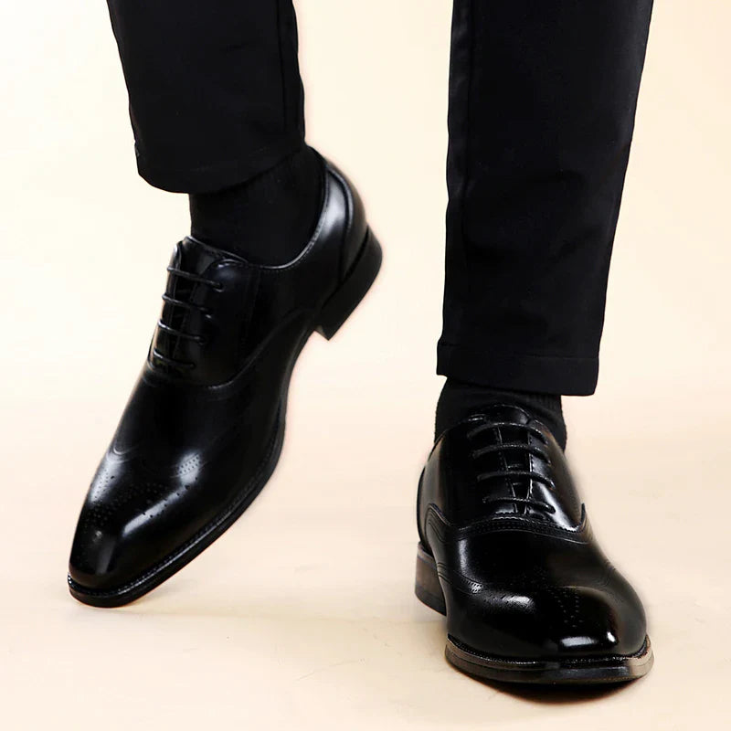 Men's Arden Genuine Leather Shoes