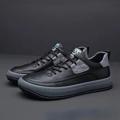 Men's Italian Leather Sneakers