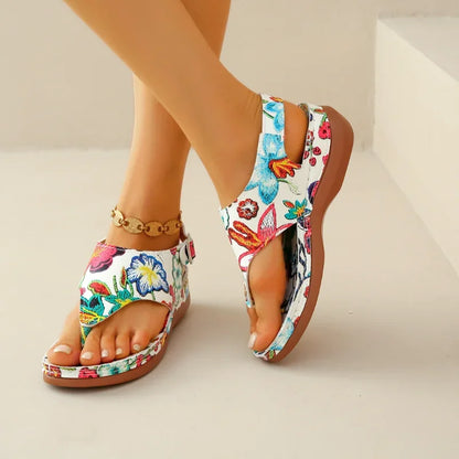 Oasis Orthopedic Sandals
