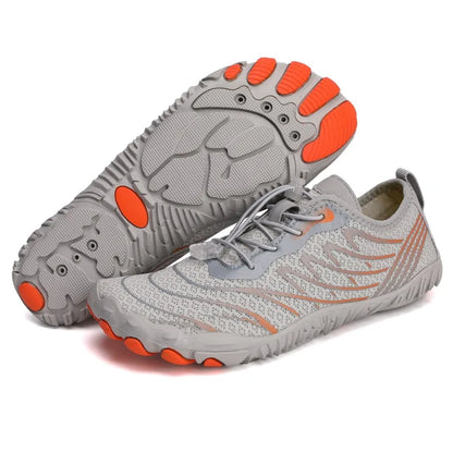 Douglas Men's Wide Toe Box Sneakers
