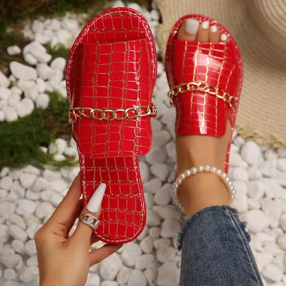 Lark Women's Flat Sandals