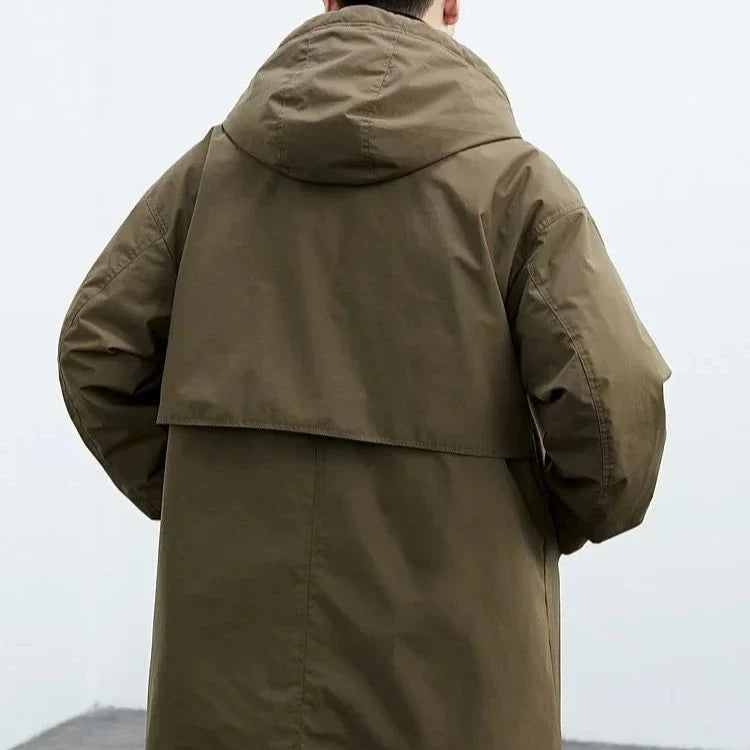 Men's Sanfor Trench Coat